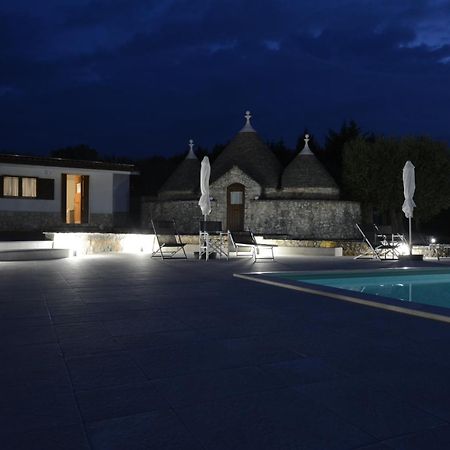 I Trulli Di Eva Apartment Noci Exterior photo