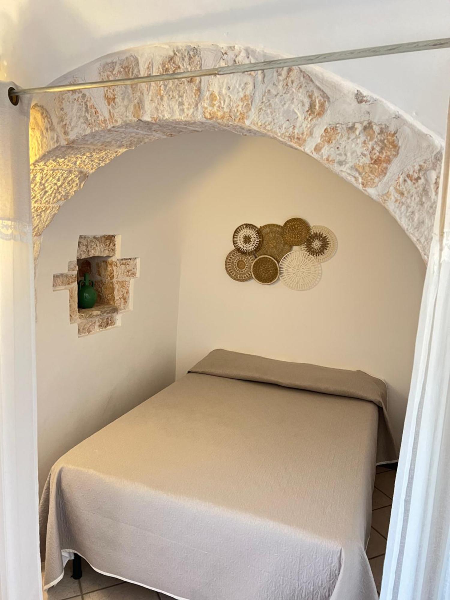 I Trulli Di Eva Apartment Noci Exterior photo