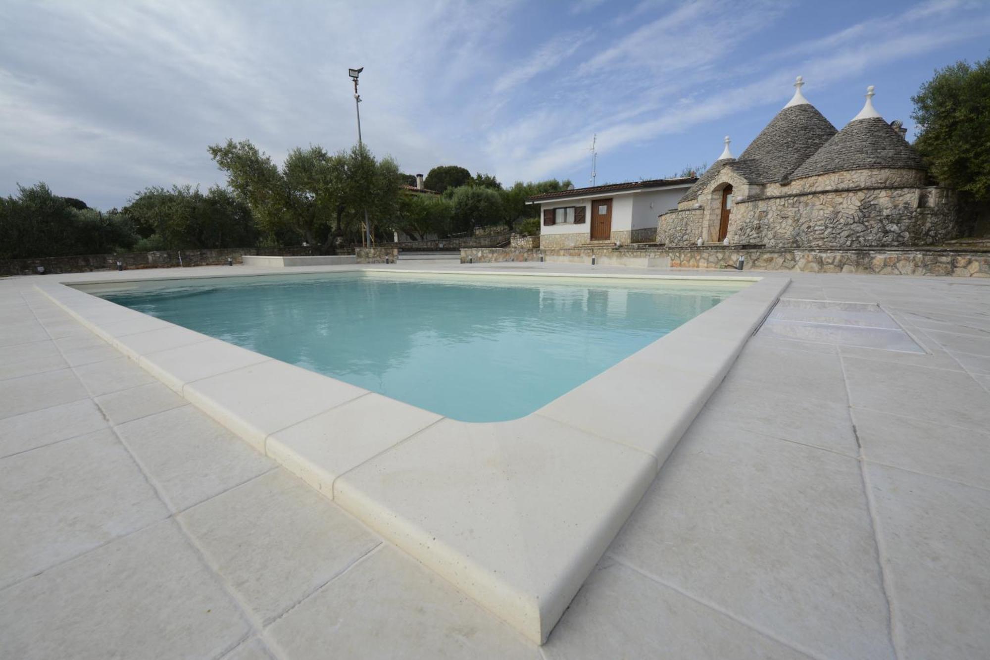 I Trulli Di Eva Apartment Noci Exterior photo