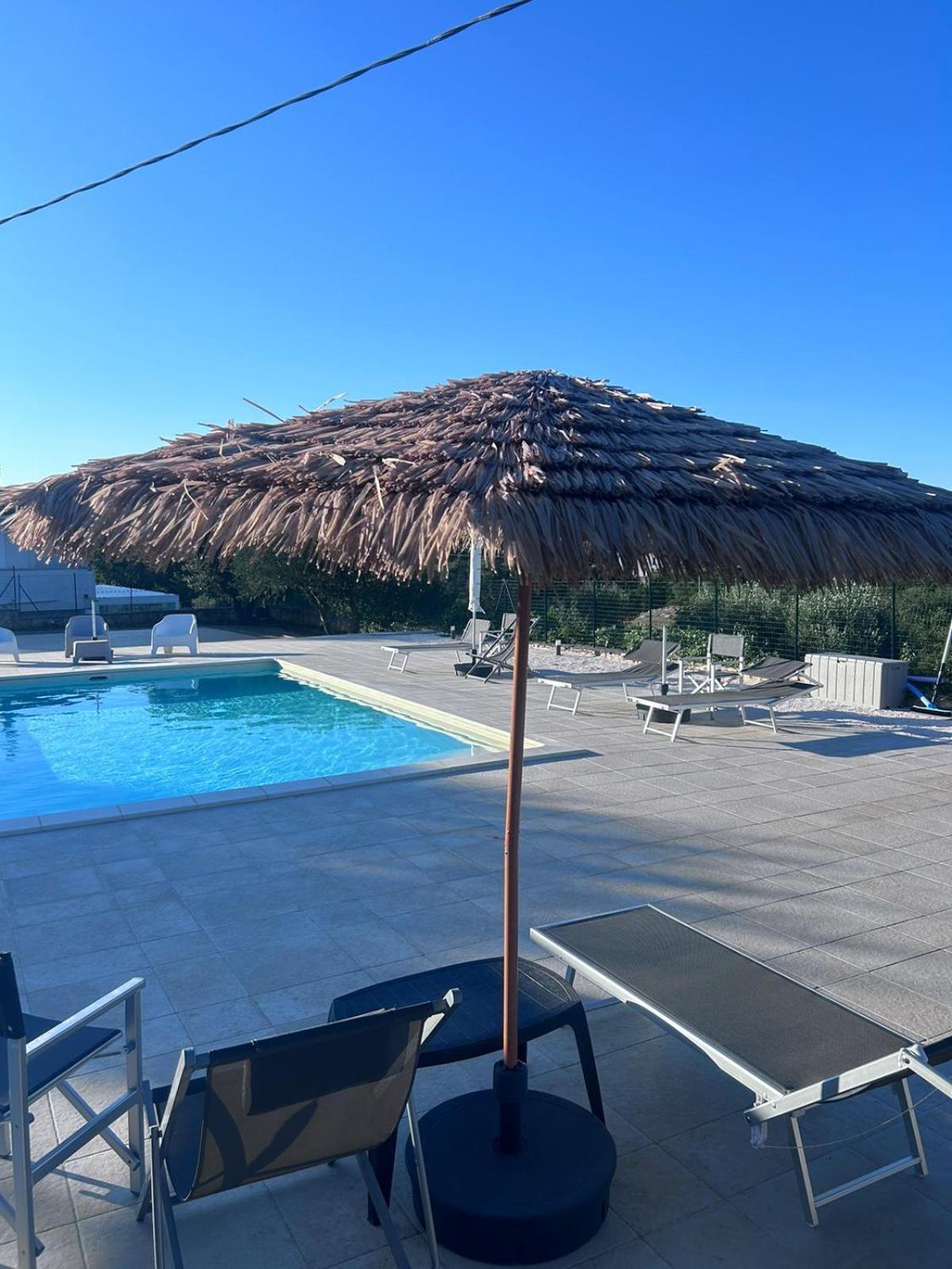 I Trulli Di Eva Apartment Noci Exterior photo